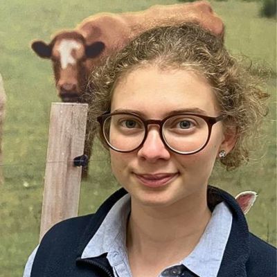 Image of staff member Halcyon Hayward